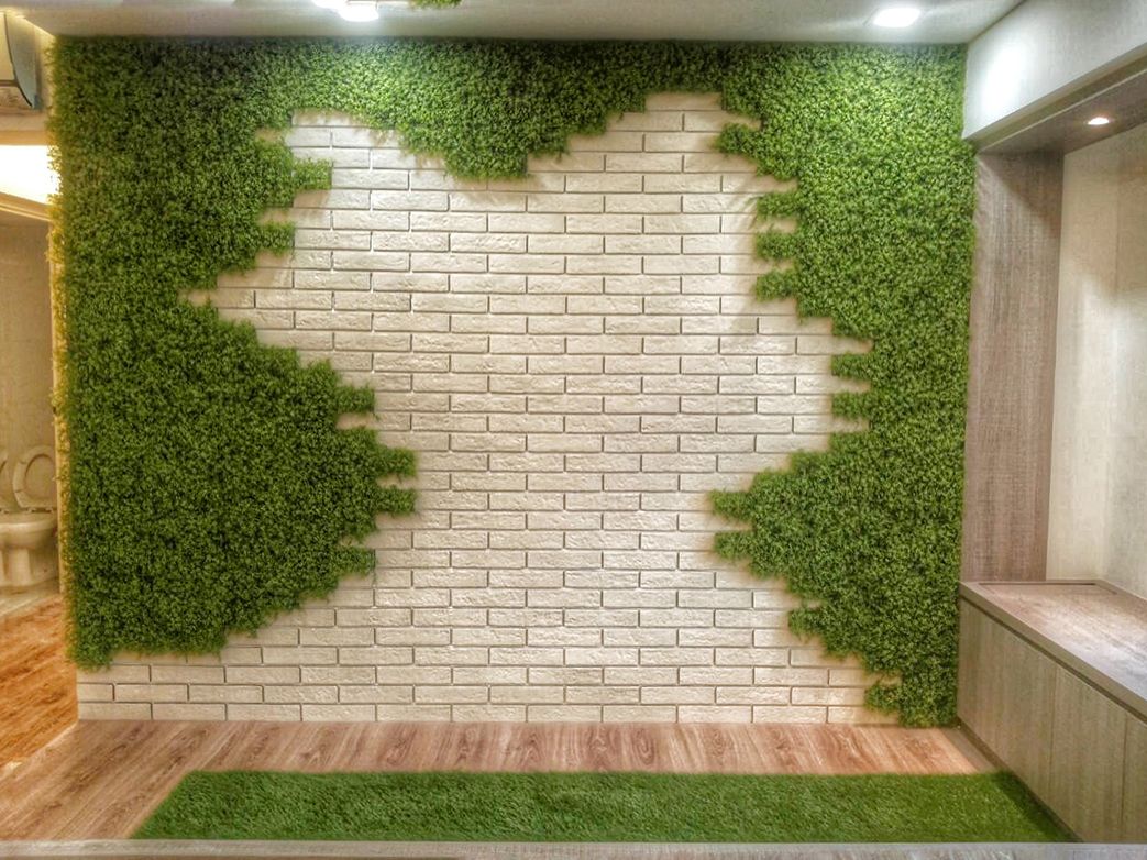 wall greenery