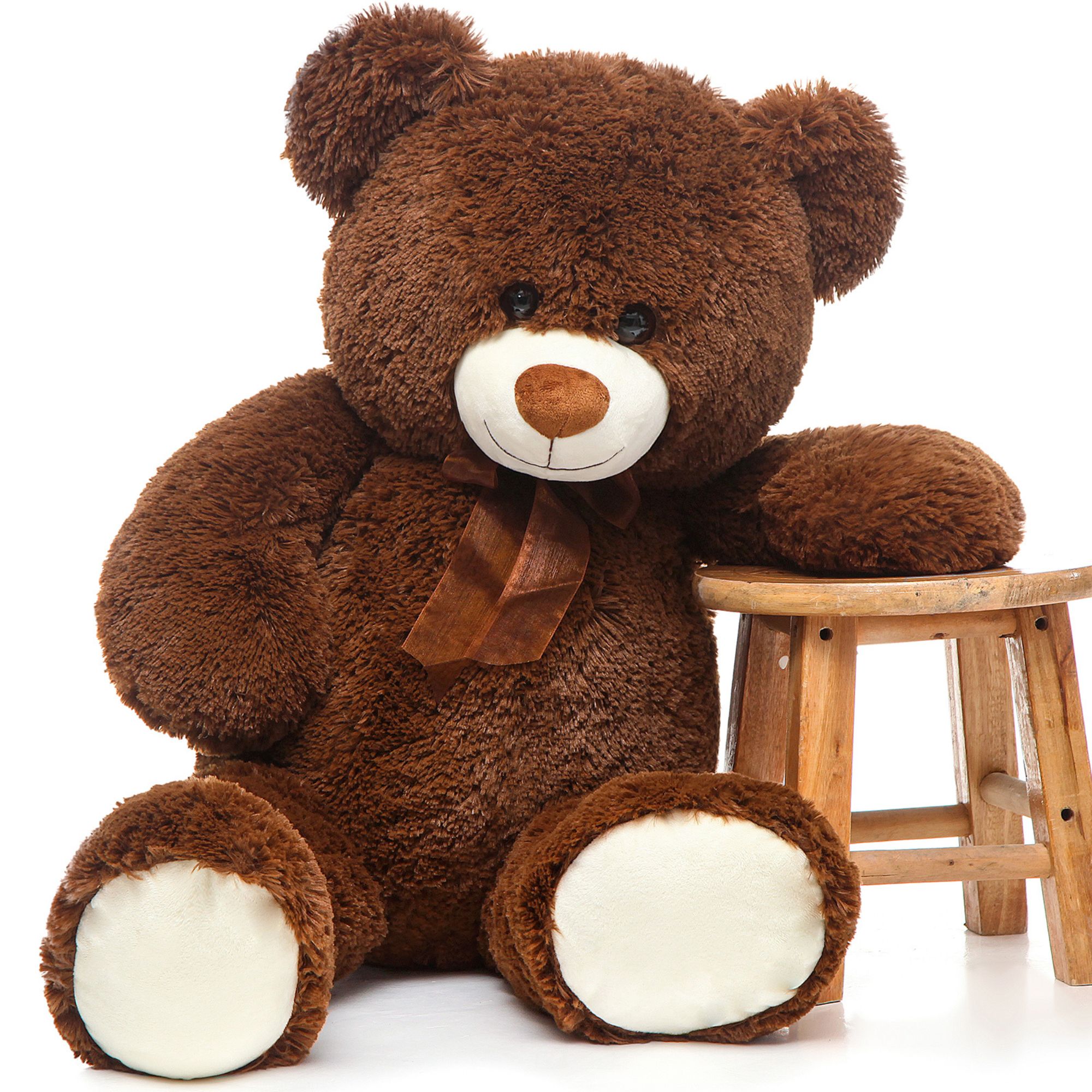teddy bear by gardengreen brown