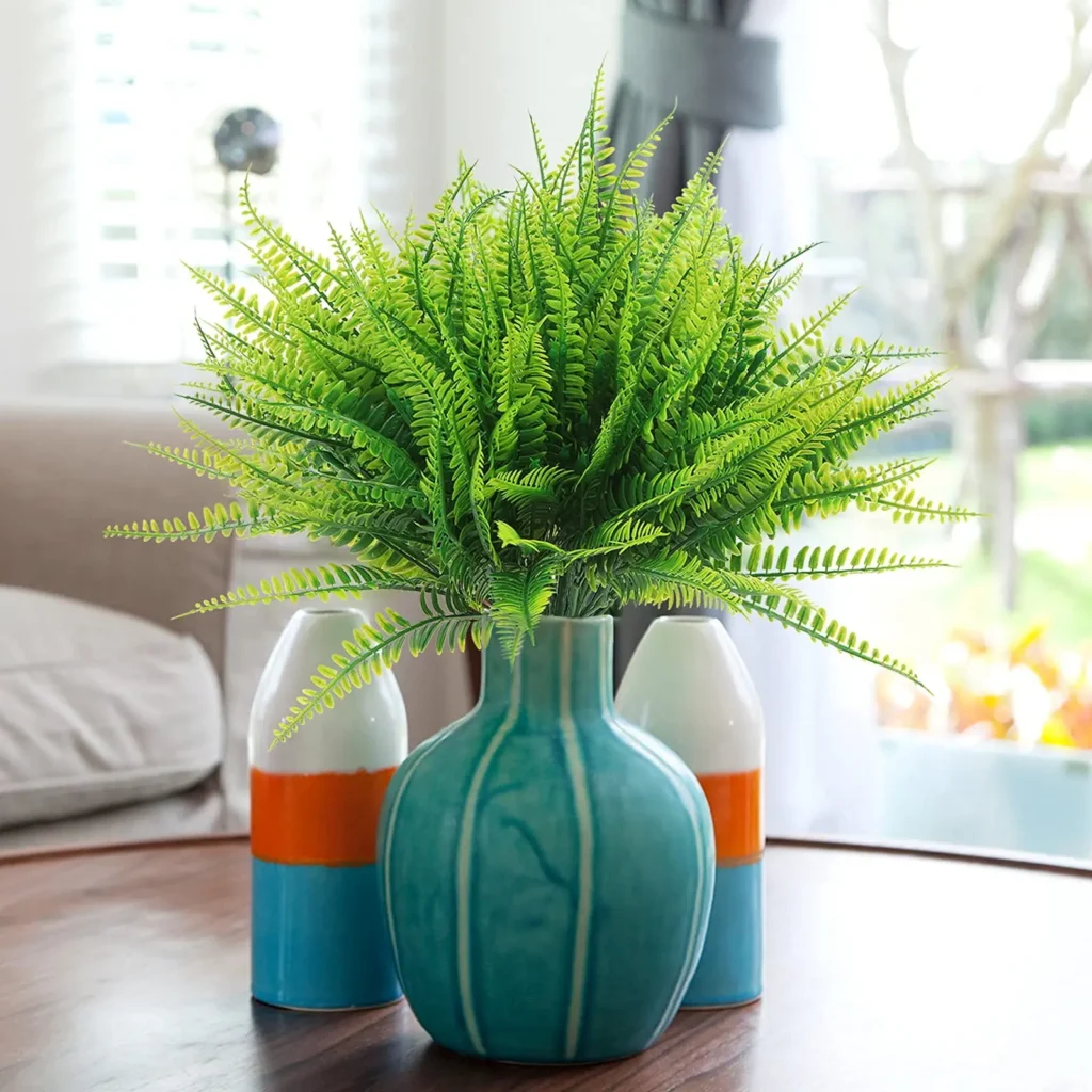 artificial fern by gardengreen