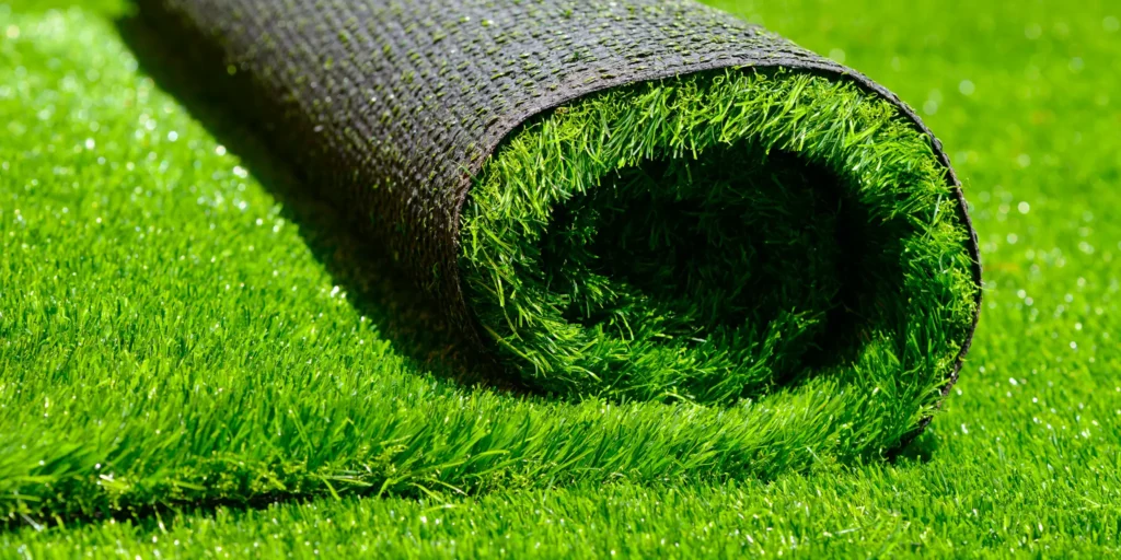 backing of artificial grass by gardengreen