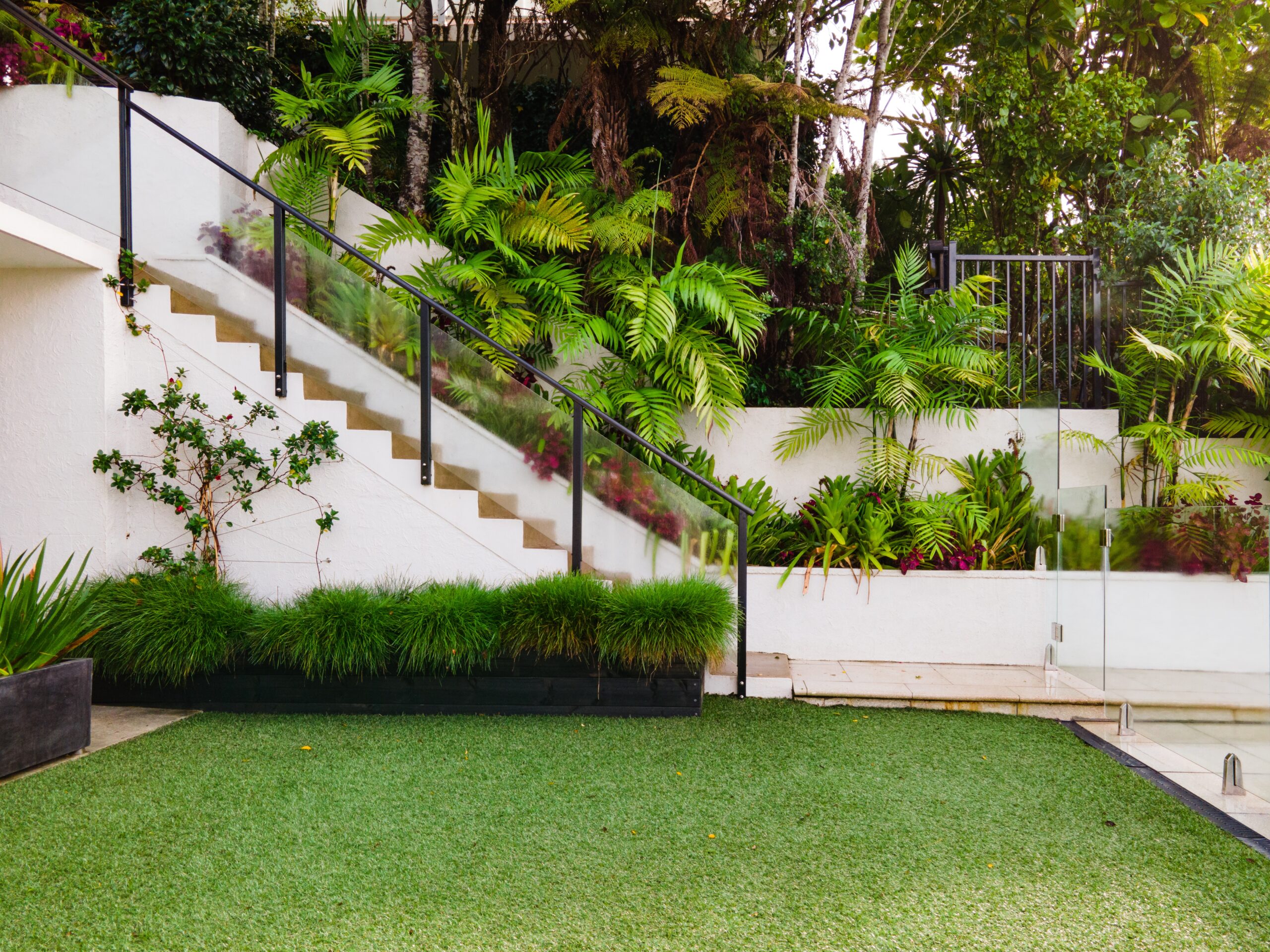 Enhance the Beauty of Your Home with Artificial Faux Grass, Plants, and Flowers