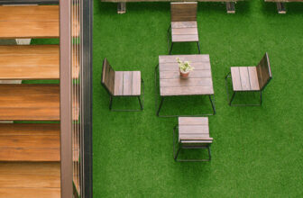 How To Choose Artificial Grass For Balcony