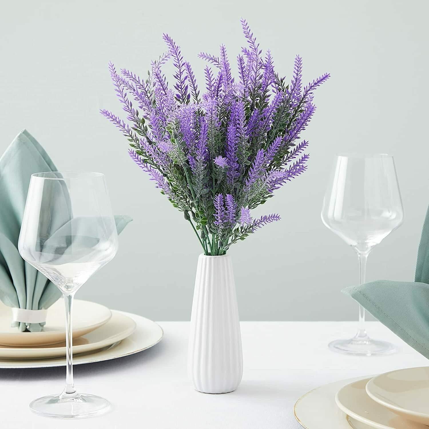 lavender artificial flowers from gardengreen, gardengreen best choice for artificial lavender flowers.