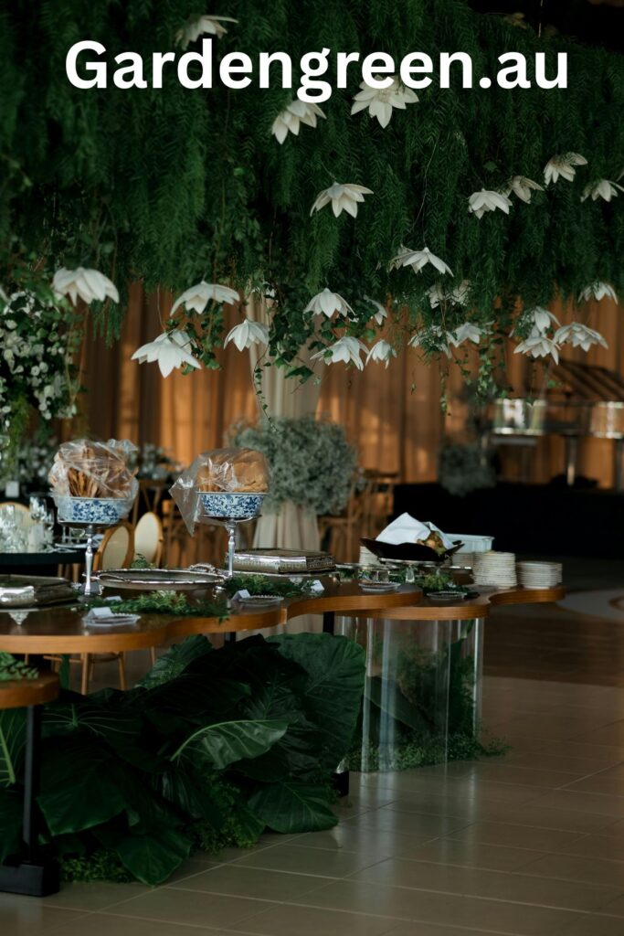 artificial vines for home indoor decor, event decor