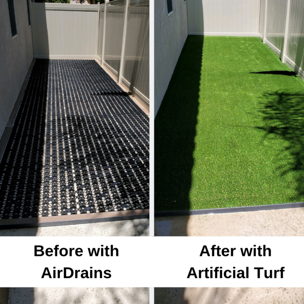 air installation of dogs grass or Australian pet lovers