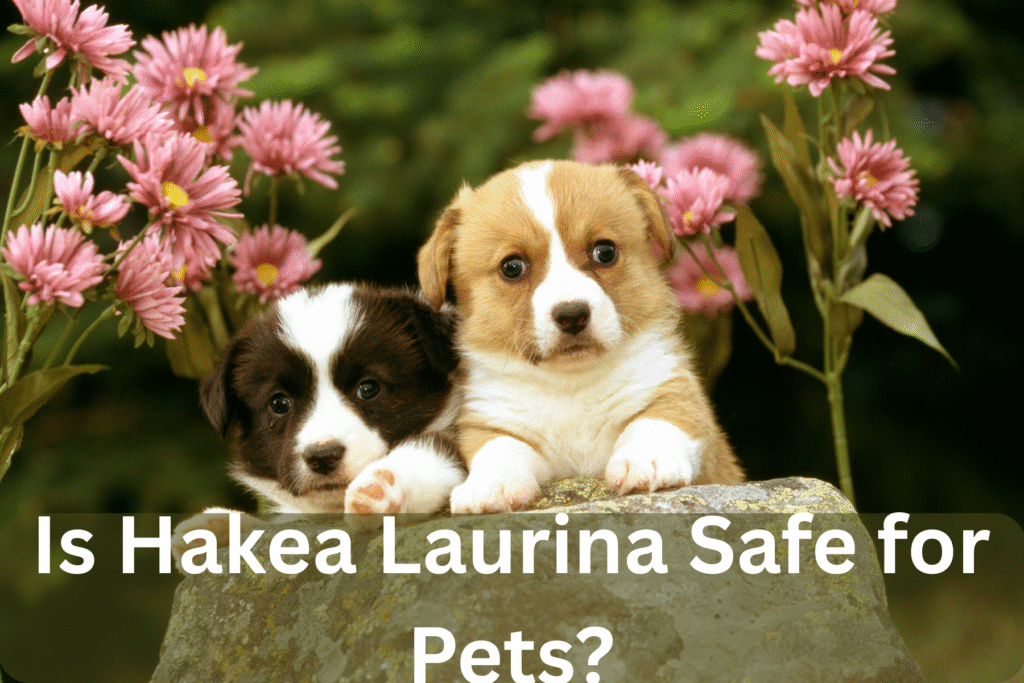 Is Hakea Laurina Safe for Pets?