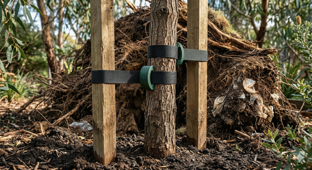 Wind Damage — Preventing Top-Heavy Collapse