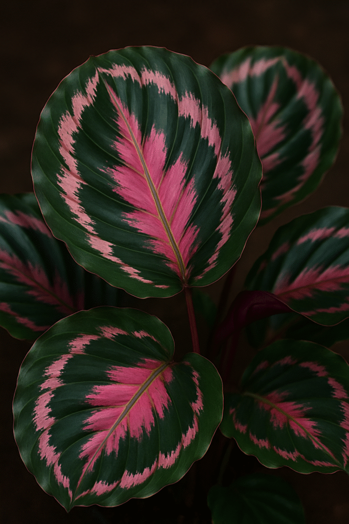 Roseopicta-Pink-Beauty Calathea-in australia