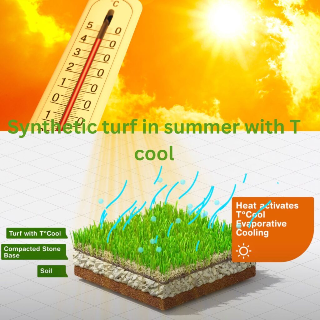 eco friendly synthetic turf safe for pets and children in Australia