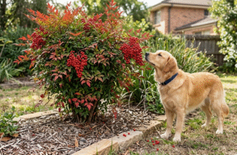 Is Nandina Poisonous to Dogs, Cats & Birds (Australian Safety Guide)