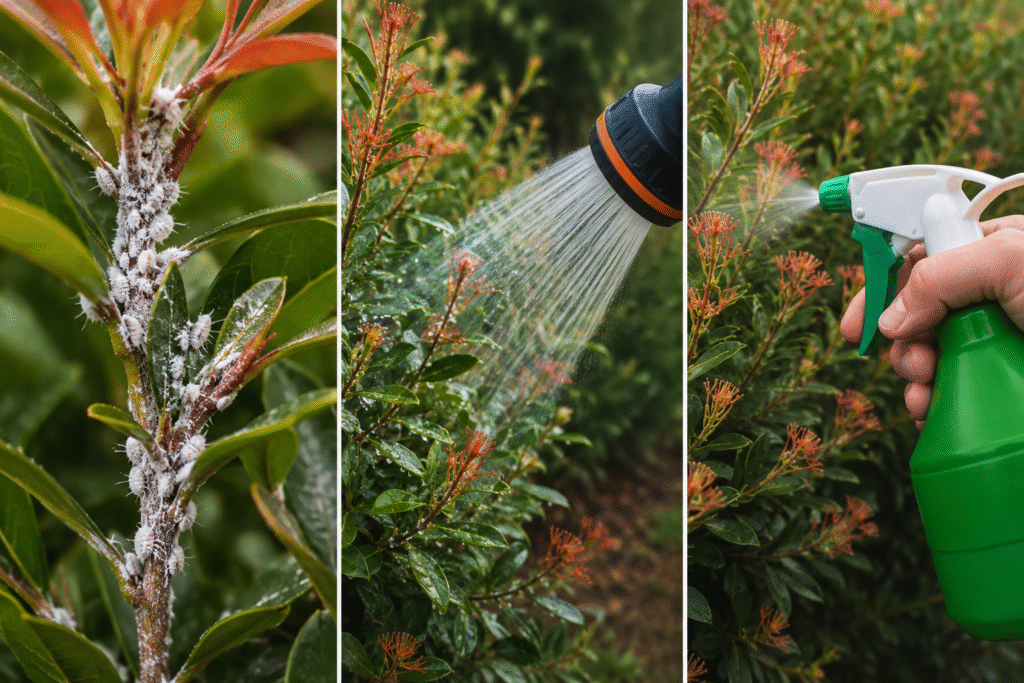 3-Step Mealybug Action Plan by gardengreen