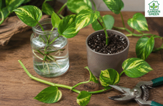 easy guide How to Propagate Devil’s Ivy: Water vs. Soil & Exactly Where to Cut
