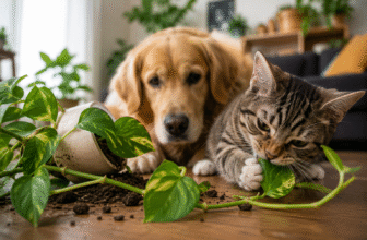 Is Devil’s Ivy Toxic to Cats and Dogs An Australian Pet Owner’s Guide