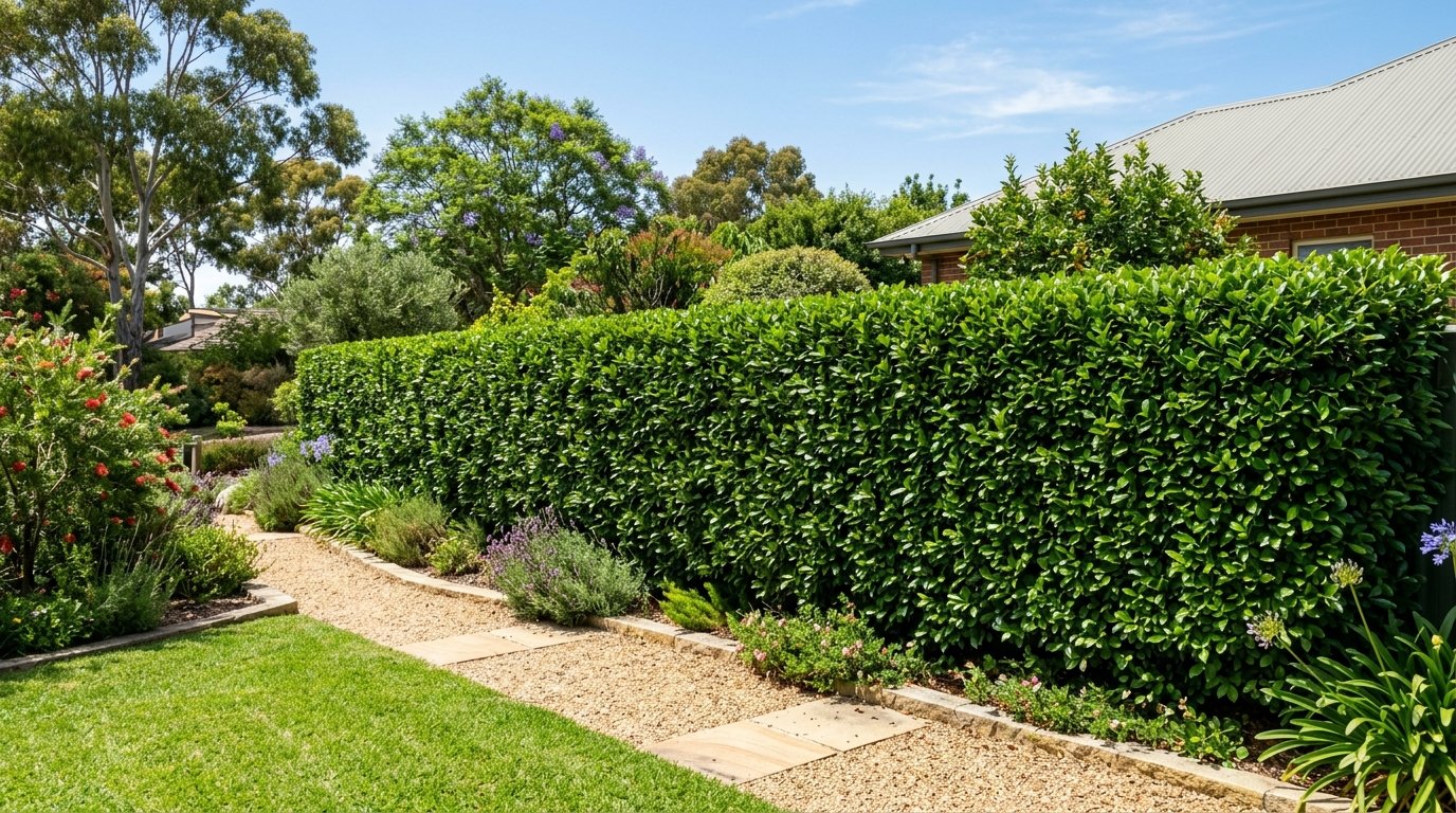 Aggressive Ficus tree roots lifting and cracking concrete paving