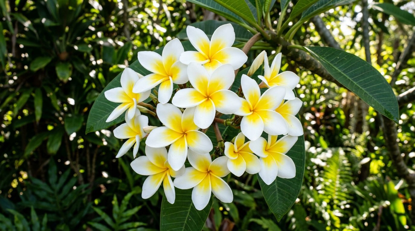 Frangipani branch tip that is black and rotting from cold and overwatering