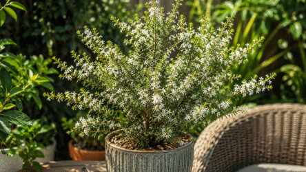 Babingtonia Virgata Dwarf Form: Best Pots, Soil, and Care Tips