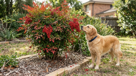 Is Nandina Poisonous to Dogs, Cats & Birds? (Australian Safety Guide)