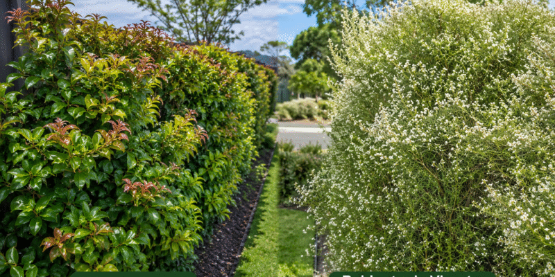 Babingtonia Virgata vs Lilly Pilly: The Best Aussie Privacy Hedge