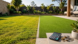Real vs Artificial Grass Cost Calculator Australia: Which Costs Less?