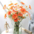 Easter Wall Artificial Flowers, Elevate your spring Decorations