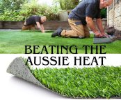 Beating the Aussie Heat: Does Synthetic Turf Get Too Hot in Australia?
