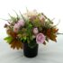 Fall Artificial Flowers decor indoors/outdoors with magic of Autumn