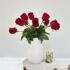 Orange Artificial Flowers, Brighten up the Sorrounding