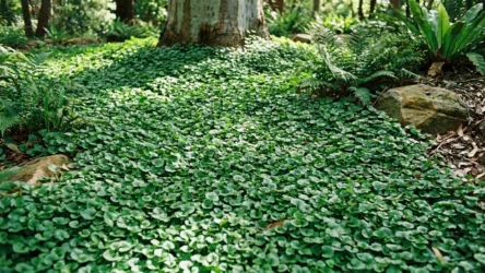 Dichondra repens Australia: Native Lawn Substitute & Groundcover Guide