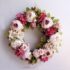 Easter Wall Artificial Flowers, Elevate your spring Decorations