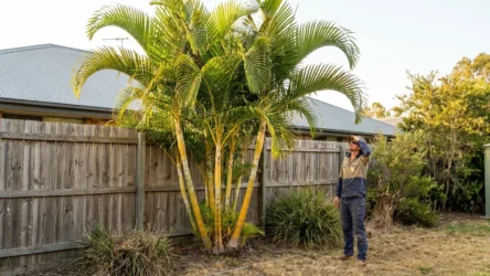 How Fast Does a Golden Cane Palm Grow in Australia? Growth Rate, Height and Screening Time