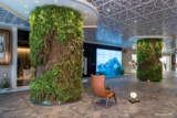Greenery Wall: A Journey into the World of Vertical Gardens