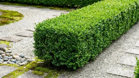Japanese Box Hedge Australia: Buxus japonica Size, Spacing, Pruning and Care