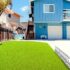 Transform Your Garden with All Seasons Synthetic Turf & Eco-Friendly Faux Plants