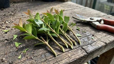 How to Propagate Lilly Pilly from Cuttings (& Seed) — AU Guide