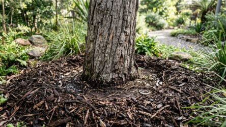 How Much Mulch Do I Need? Calculator & Depth Guide
