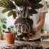 Best Soil & Potting Mix for Calathea (Australia)