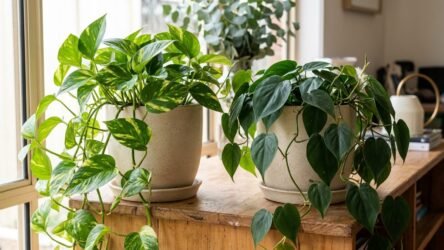 Pothos vs Philodendron: How to Tell Them Apart (Australian Guide)