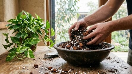 Best Soil & Potting Mix for Pothos (+ When to Repot) — Australian Guide