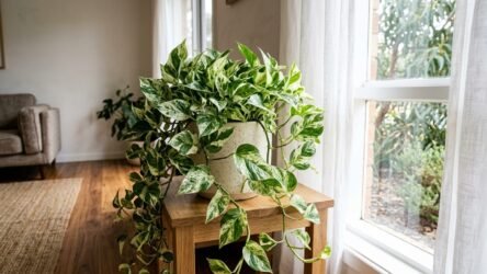 Why Is My Pothos Losing Its Variegation (Turning Green)? — Australian Guide