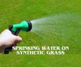 Backyard’s Winter Proof, Why All-Seasons Turf Solves Mud & Drainage Issues