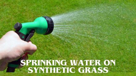 Backyard’s Winter Proof, Why All-Seasons Turf Solves Mud & Drainage Issues