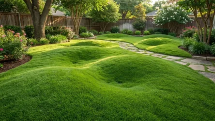 Zoysia tenuifolia: No-Mow Grass Lawn and Groundcover Guide Australia